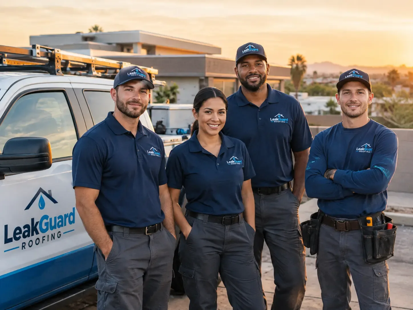 Flat Roof Leak Repair company in Bruce Crossing, MI